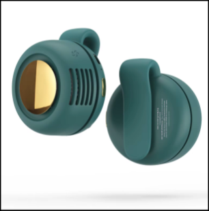 VOX Fan – Mini Ventilateur Portable Sans Pale