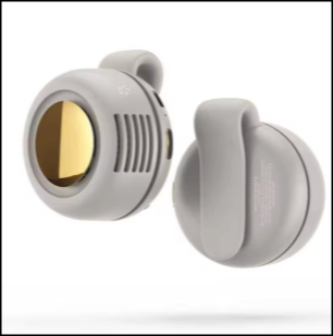 VOX Fan – Mini Ventilateur Portable Sans Pale